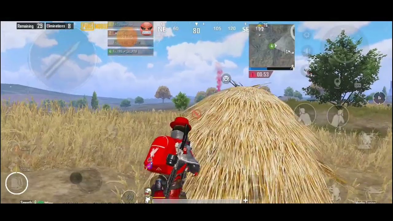 HEY BIST VIVUO {PUPGE MOBILE} GAMING...MY YOUTUBE SUBSCRIBE LIKE ZAROR KARO