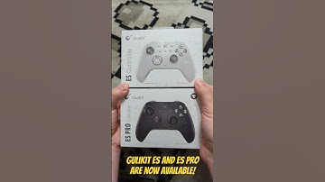 GuliKit ES and ES Pro Unboxing!