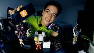 THE BEST ASMR UNBOXING EVER - Temu