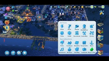 SimCity Buildit (happiness tips)