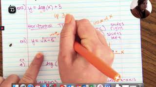 Transformation Notes