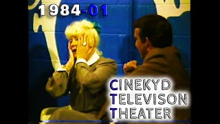 CINEKYD TELEVISION THEATER -  Season 4, Episode 1 (1983)