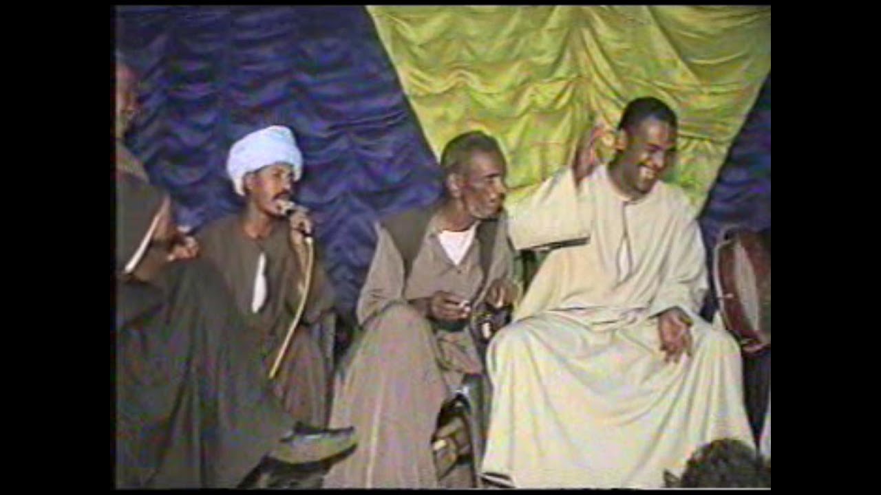 وزاره الفن ابودرويش || وعنبرالفن ابوصعود وزلزال الفن حسين المنشاوي ( ليله حجازه  )