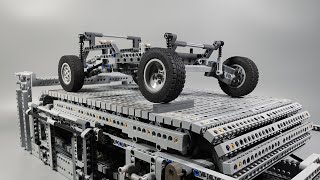 Lego Car Suspension Testing Device by Brick Technology 11,533,611 views 2 years ago 19 minutes