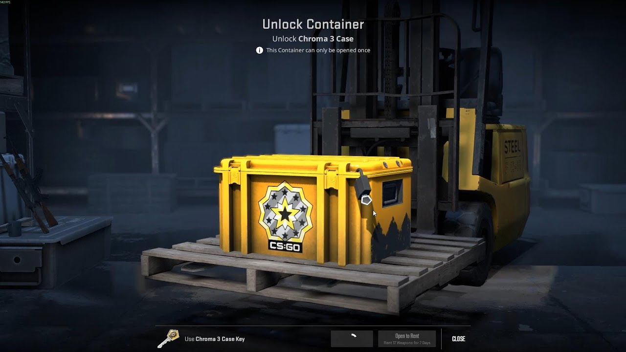 Weekly Case Opening For The Mythical Gold On CS2 (Part 48)