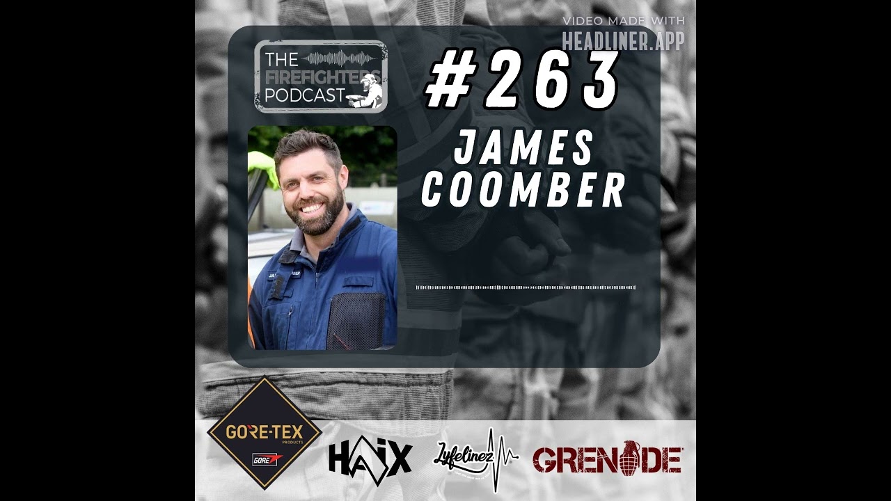 Ignoring the problem with James Coomber