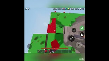 How to telebridge on mobile (roblox bedwars)