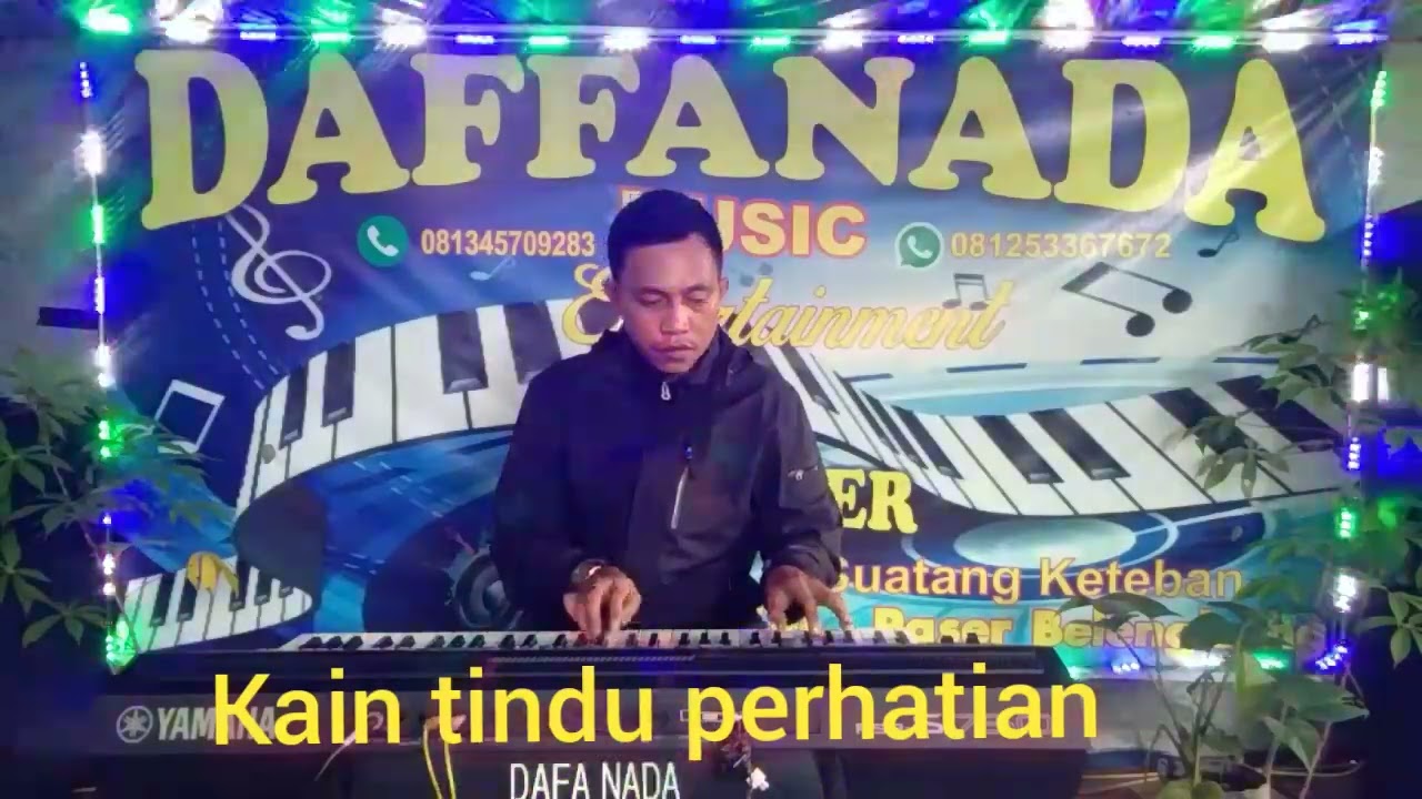 KARAOKE LAGU DANGDUT PASER PONU COBAAN