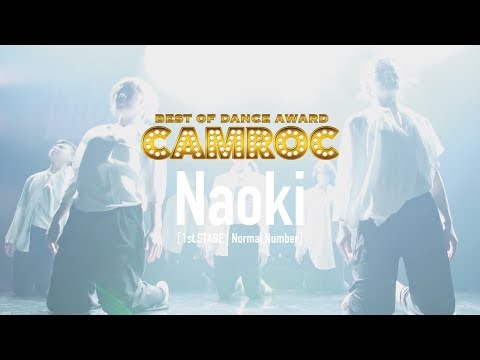 FRONT ROW | CAM'ROC2018 | Naoki