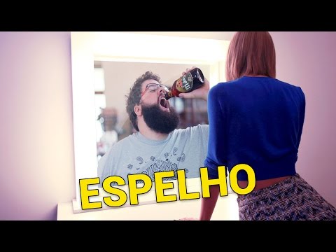 Vídeo: Onde O Espelho Foi Inventado