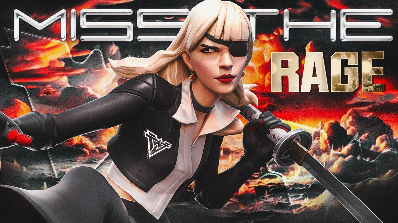 The BEST Female Player Joins WTJ... 🔮| Miss The Rage ft. Bugha - YouTube