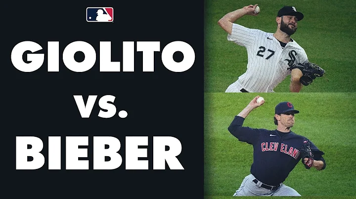 Shane Bieber, Lucas Giolito combine for 16 shutout...