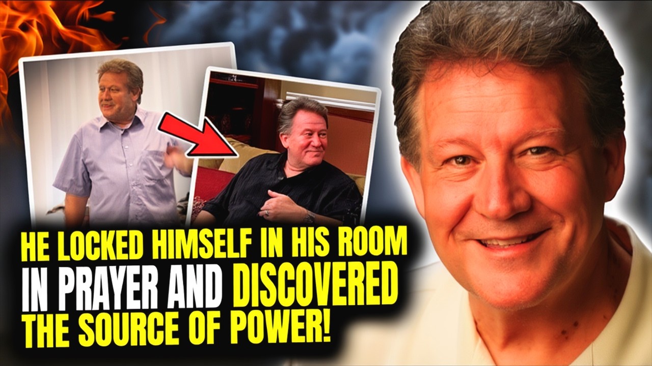 Человек, открывший секрет Божьей силы: правдивая история Дэйва Роберсона