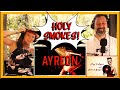 Everybody Dies - AYREON Reaction with Mike & Ginger