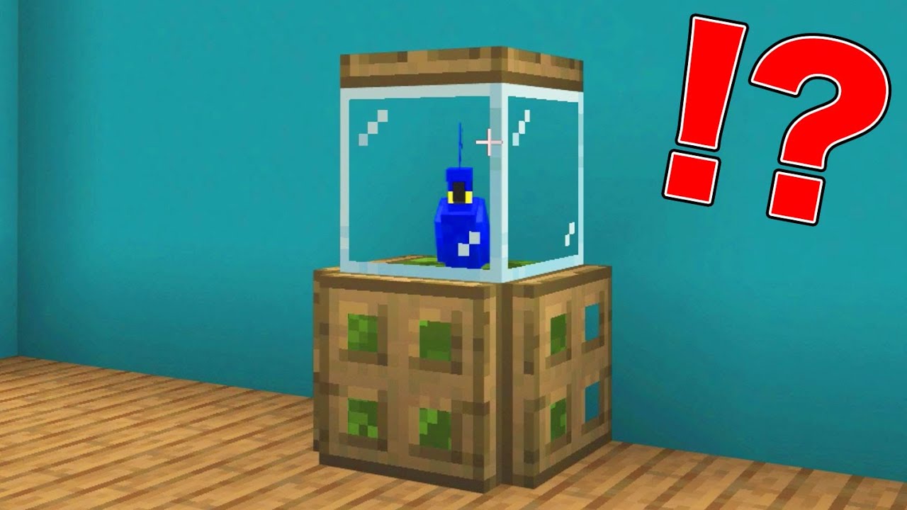 マイクラ 超簡単 オシャレな鳥籠の作り方 Shorts Youtube
