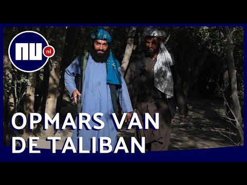 Dit zijn de Taliban en dit is wat ze willen | NU.nl
