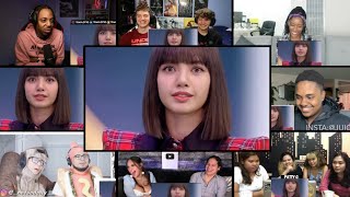 LISA REACTION MASHUP - lisa's solo promotions in a nutshell