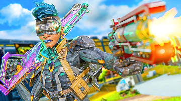 QUADS in Apex Legends is INSANE