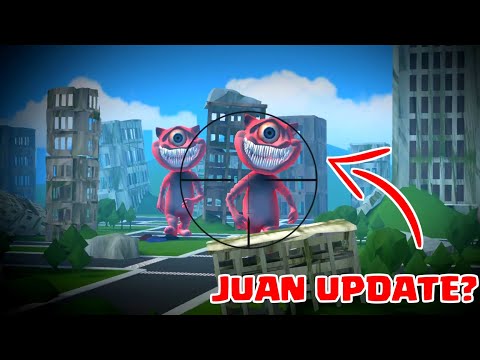 New Juan Sniper Scary Talking Juan - Talking Juan Update