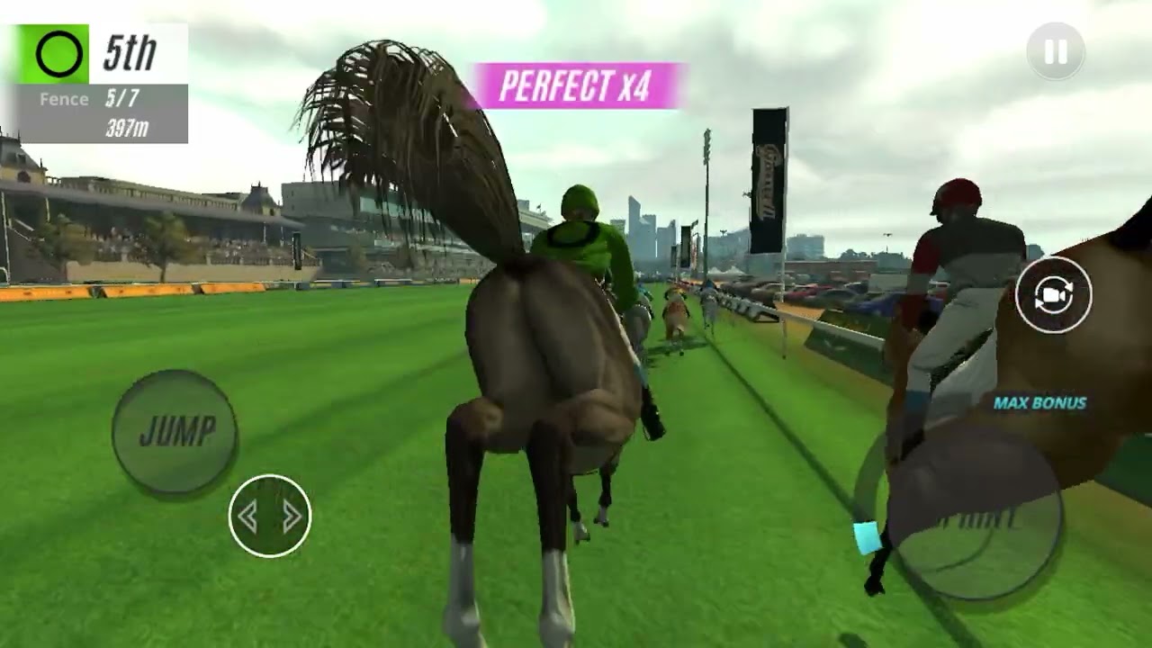 horsey - rival stars stuff