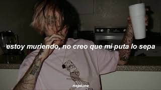 lil peep ; lil jeep - español