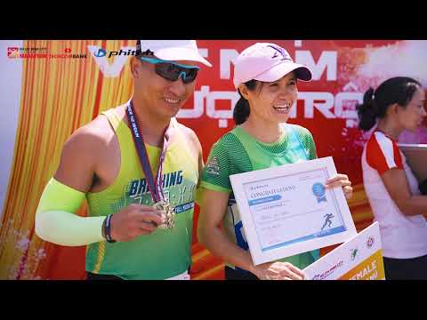 Video: Nhà Tài Trợ Chạy Marathon # LGKomandaDobra Tại Diễn đàn Thanh Niên 