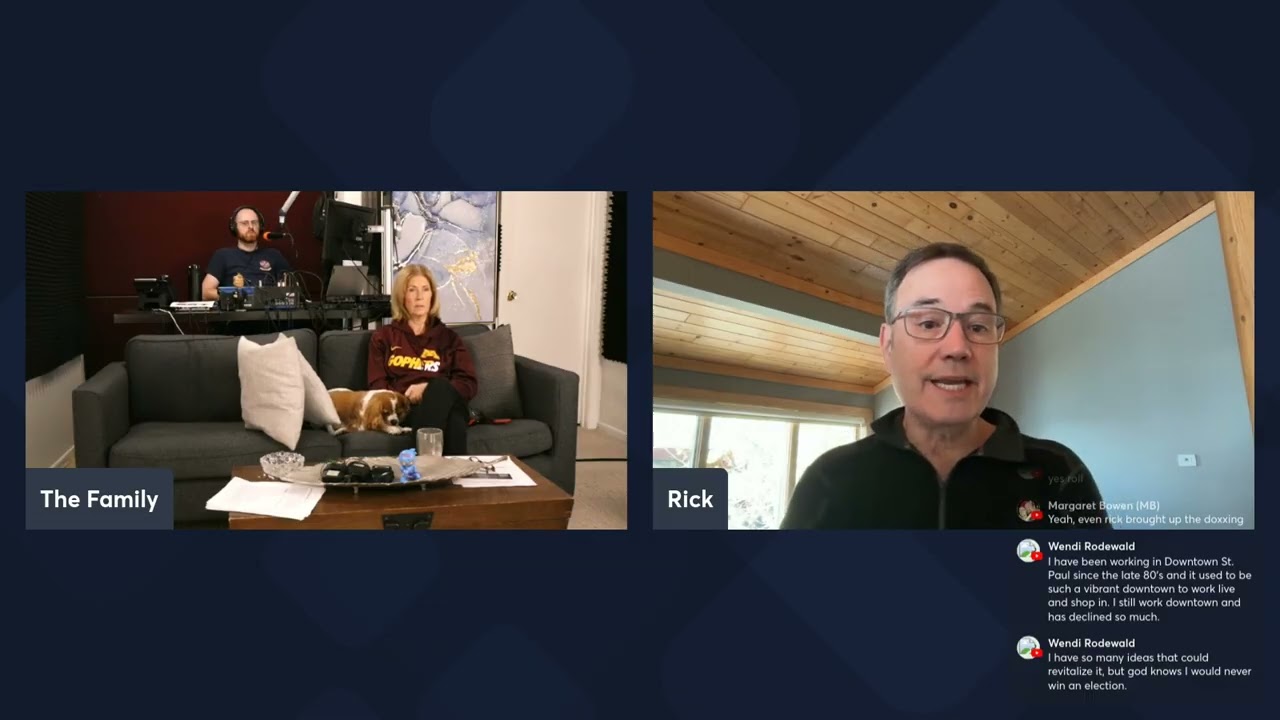 Rick Kupchella discusses Precarious State [Guest Only]