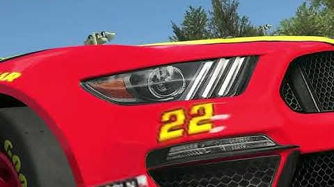 RR3 Federal Auto Parts 400 Part 1