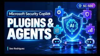 Details 61. Manage plugins and agents in Microsoft Security Copilot | SC-500 Guide