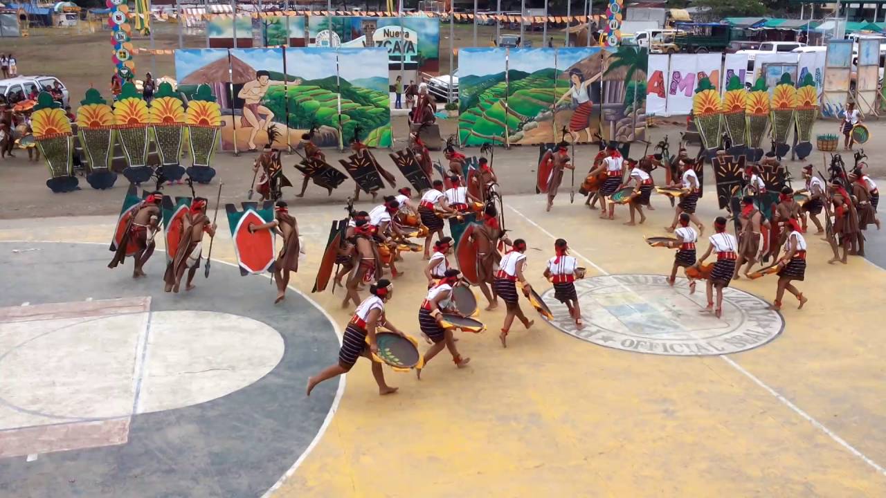 Ammungan festival 2016 GRAND CHAMPION TRIBU ARI-TAU