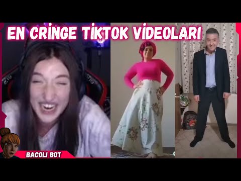 Pqueen - EN CRİNGE TİKTOK VİDEOLARI TÜRKİYE #71 İzliyor!