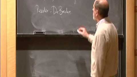 Parahoric Subgroups and Supercuspidal Representations of p-Adic groups - Dick Gross