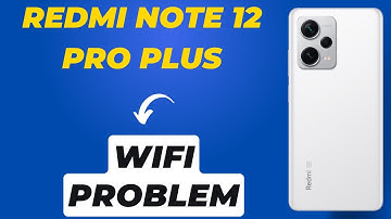 Redmi Note 12 Pro Plus Wifi Problem || Redmi Note 12 Pro Plus Wifi Not Working Problem || Wifi Issue