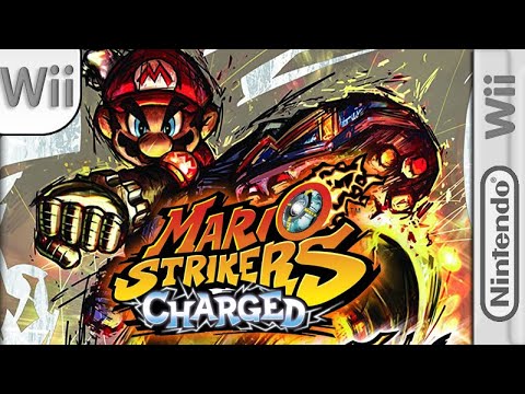 Video: GC: Mario Strikers, Wii Pataljonisõjad, Pink DS Dateeritud Kuupäevaga