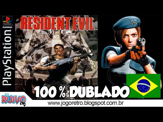 1) PSX Downloads • Resident Evil - Code Veronica X PT-BR Dublado PS3 :  Playstation 3 - PS3 (ISOS, PKG e Jogos Traduzidos e Dublados PT BR)