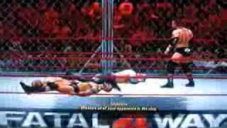 Wwe 12 - Road To Wrestlemania Outsider Playthrough Part 5