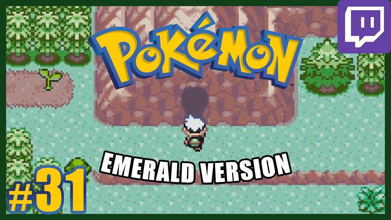 BUY ALL THE ULTRA BALLS Pokémon Emerald [Livestream Pt.31] YouTube
