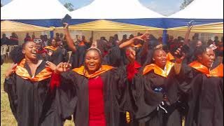 RWARO Rwa Ihiga Epic Performance during Focus Dream Graduation ceremony funded by U.S.A..