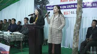 Pi Lalbiakfeli And Laldinsangi (Duet) Haiheng Khua Centenary