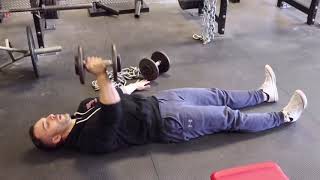 Try These 3 Horizontal Press Variations
