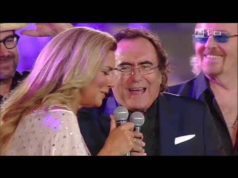 Al Bano Carrisi, Romina Power - Sharazan (Live)
