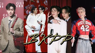 Billkin and PP TikTok compilations | #BillkinPP