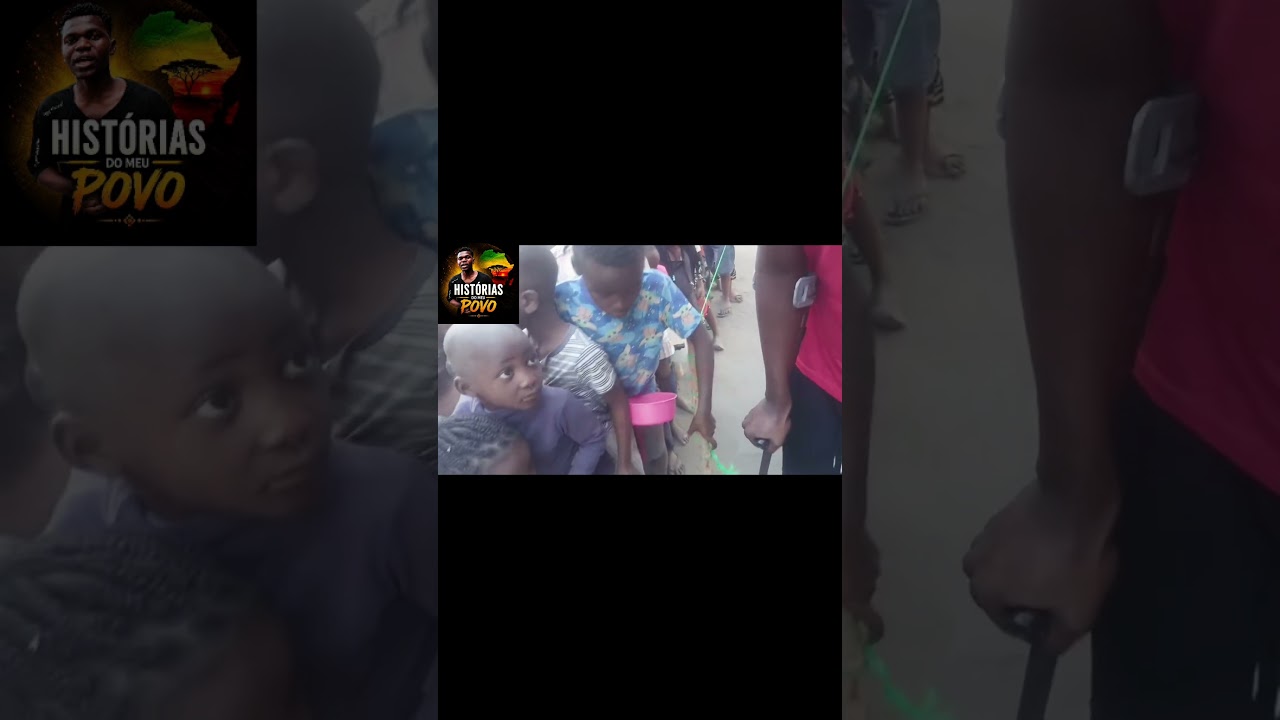 Mais um dia no Projeto Social Um dia Melhor em Moçambique