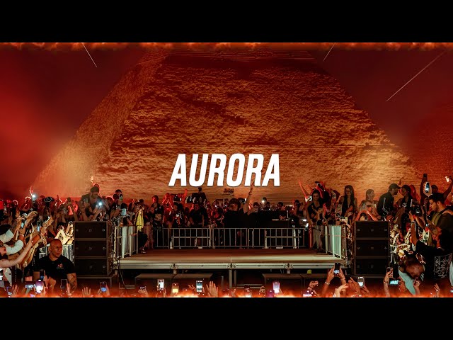 Mora, De La Rose - AURORA (Meliora Afro House Remix)