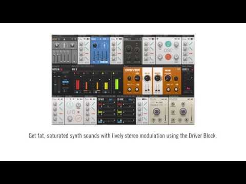 Reaktor 6 - The Sound Of Blocks