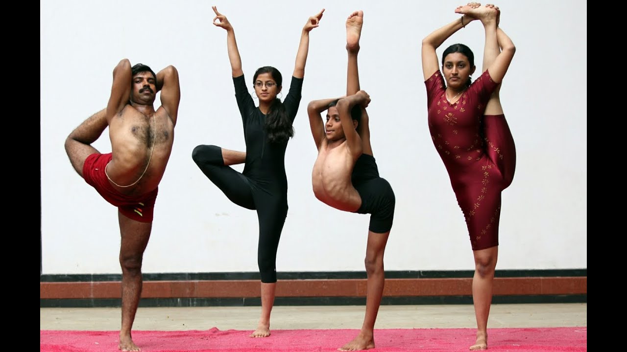 Почему я занимаюсь йогой, а мог бы заниматься в зале?