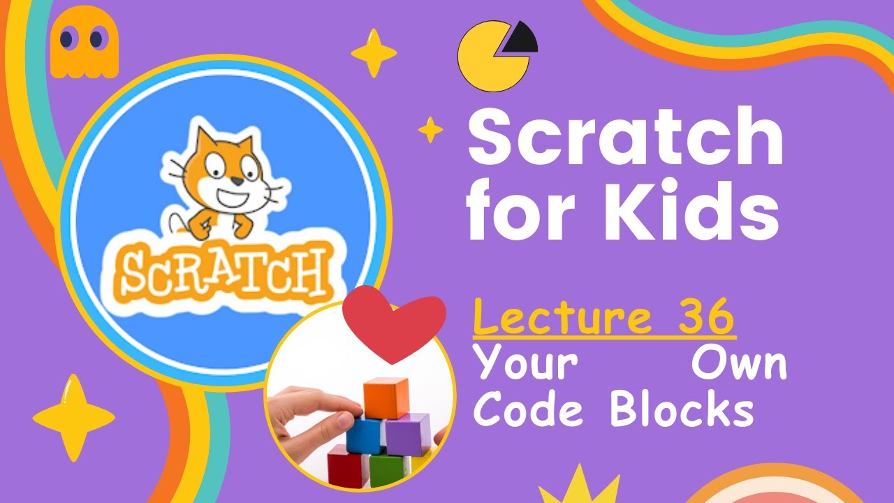 Code Blocks Pacman Lecture 36 - Pacman - Make your own Code Blocks - YouTube