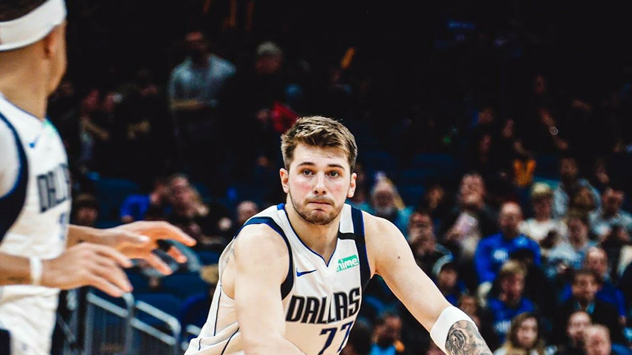 Luka Dončić CLUTCH - лучшие моменты Лука Дончич, хайлайты.