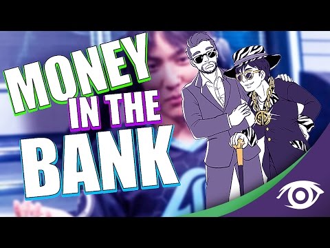 MONEY IN THE BANK, PIMPIN' AIN'T EASY | 2016 Doublelift Song