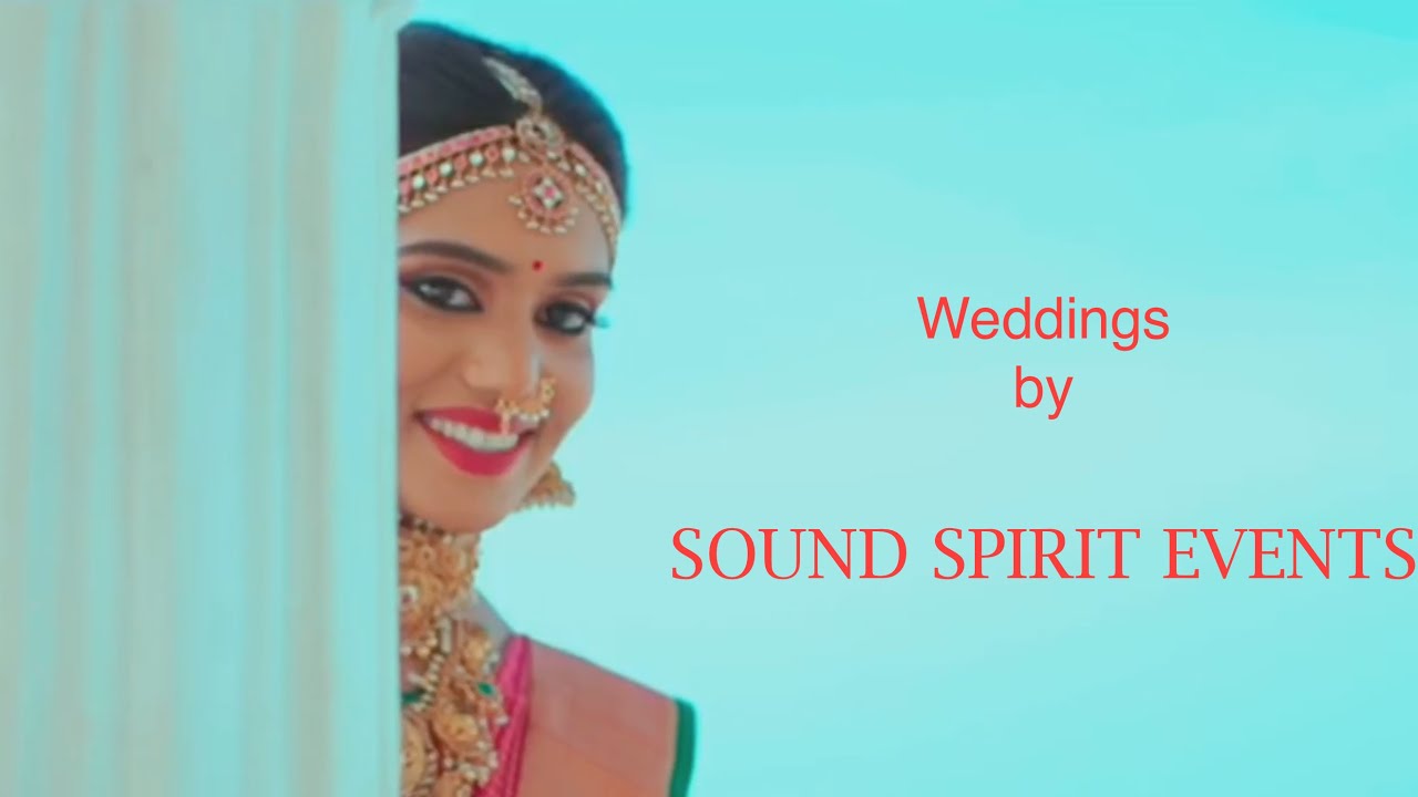 Destination Wedding by Sound Spirit